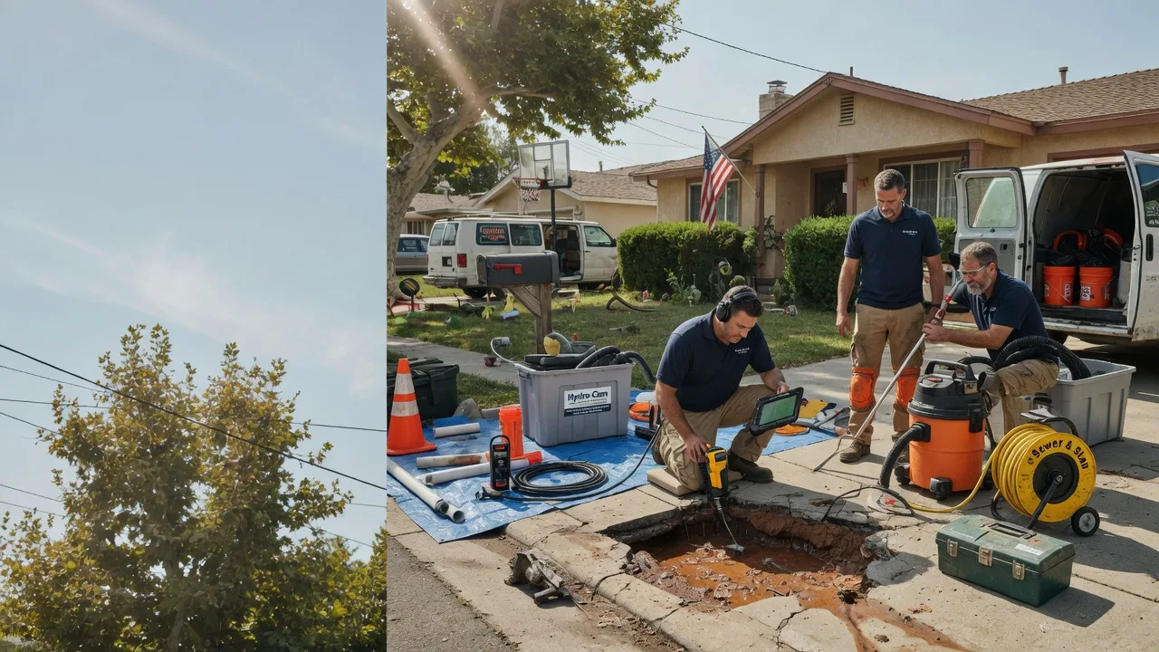 Slab Leak Repair in Jackson, AL near me
